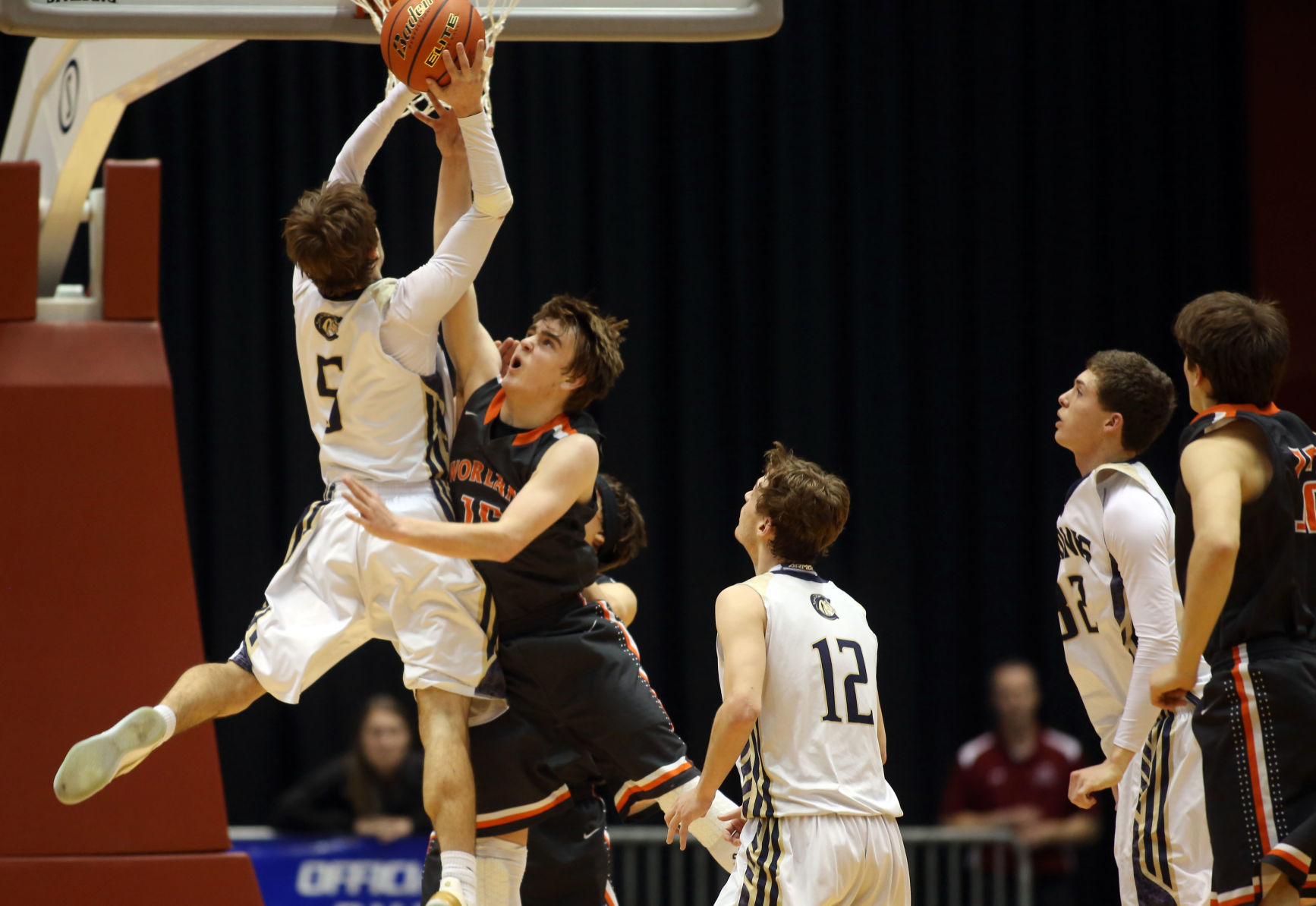 3A Boys Quarterfinals